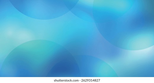 Blue Japanese Pattern Pattern Circle Background
