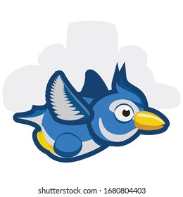 Blue Jay Drawing Images Stock Photos Vectors Shutterstock