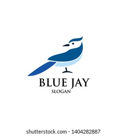 Blue Jay Vector Art & Graphics