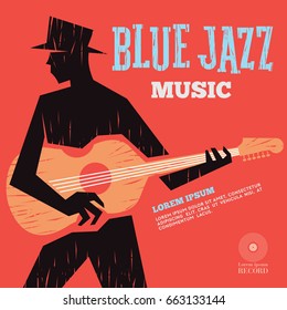 blue jazz music