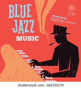 blue jazz music