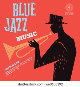 blue jazz music