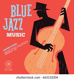 blue jazz music