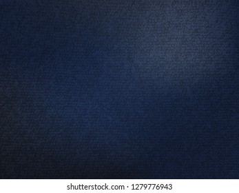 Blue jean denim texture background.Vector illustration.