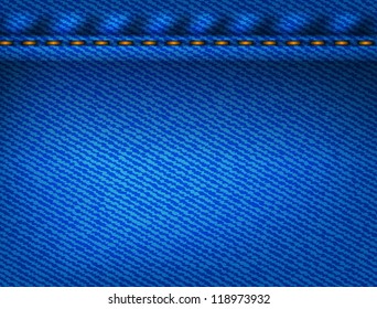blue jeans texture background