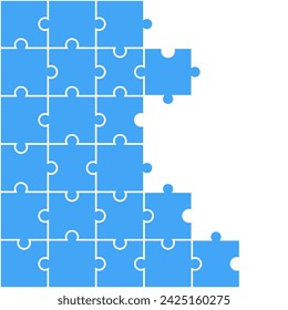 Patrón azul de la sierra de calar. patrón de línea de sierra de calar. patrón sin costura de sierra de calzar. Elementos decorativos, ropa, envoltura de papel, azulejos de baño, azulejos de pared, telón de fondo, fondo.