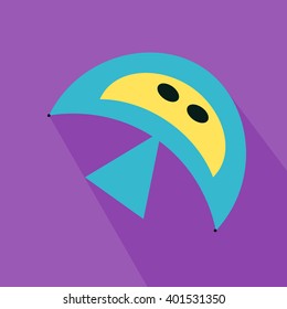 Blue Kite.
