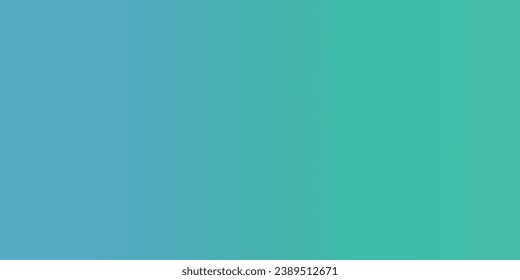 Blue Lagoon Gradient Wallpaper, Background, Flyer or Cover Design for Your Business with Abstract. Trendy Creative Gradient Vector Illustration