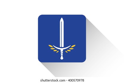 blue law icon
