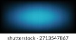Blue LEDs on a TV screen. RGB background on screen. vector illustration