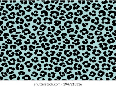 blue leopard exotic colorful leopard design hand drawn,stationary,fashion pattern,seamless,paper,fabric,t shirt,dress,wallpaper,decorative,mug,phone case funny cute pattern for everything