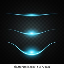 Blue light