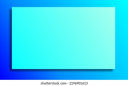 Blue Light abstract background design template, for your presentation, business, poster, banner.