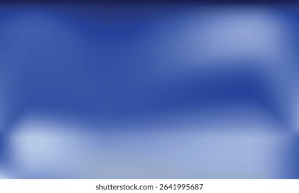 Blue Light Abstract background Design