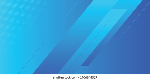 Blue light abstract background geometry shine and layer element vector for presentation design. Vector illustration design for business, corporate, institution, party, festive, seminar, and talks