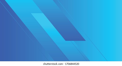 Blue light abstract background geometry shine and layer element vector for presentation design. Vector illustration design for business, corporate, institution, party, festive, seminar, and talks