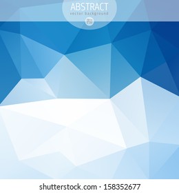 blue light abstract abstract geometric background with blue triangles blue light abstract line white star conceptual scene numeric new trendy site marketing flooring luxurious lighting warm beauty art