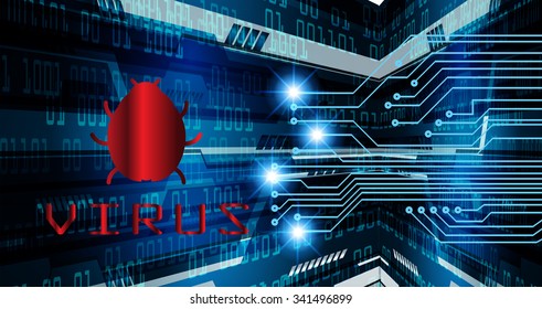 blue Light Abstract Technology background for computer graphic website internet web. circuit. illustration. infographics. binary code. www. vector. Spark. motion move blur. 