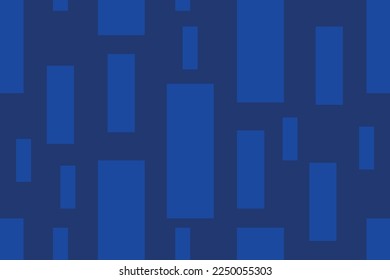Blue light art abstract polygon pattern background