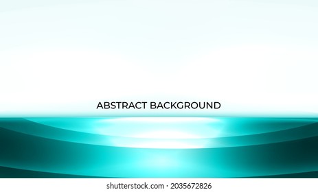 Blue Light Background. Abstract Modern website Background for wallpaper, Sales Promotion, Advertising and Wallpaper