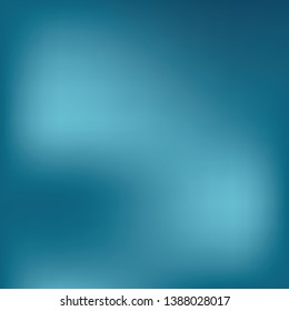 Blue light background. Beautiful wallpaper.