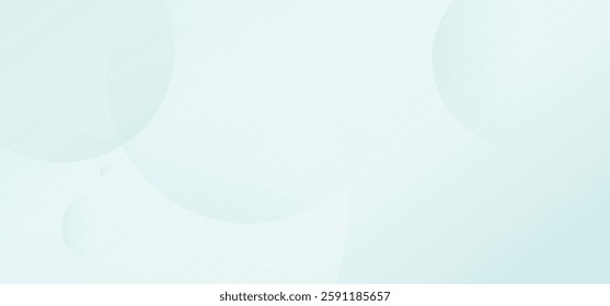 blue light background light colour banner