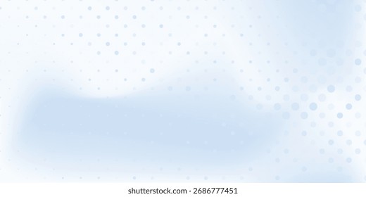 Blue light background product presentation modern simple gradient luxury design art nice product vector banner