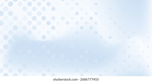 Blaues Licht Hintergrund Produktpräsentation moderne einfache Gradient Luxus Design Kunst schönes Produkt Vektor Banner minimal