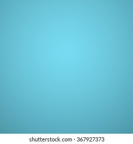 Blue light background. Striped surface.