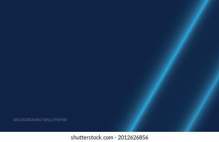 blauer heller Vektorhintergrund