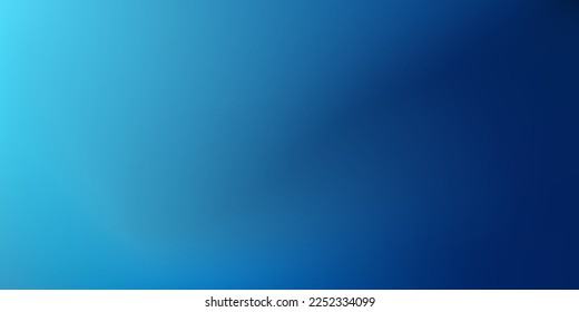 blue light blur pattern vector abstract illustration with gradient blur design design for landing page