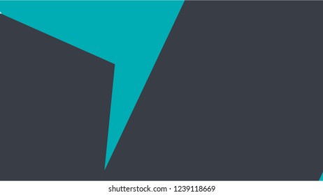BLUE light colorful abstract vector background, consisting of boxes. Pattern with a colored box with a white background.