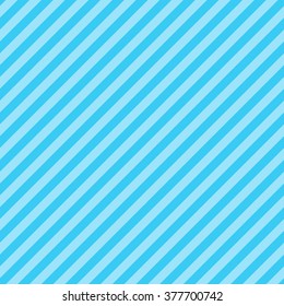 blue & light blue diagonal stripes pattern, seamless texture background