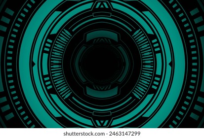 diseño futurista del fondo de la luz azul para el Anuncio, el Web, el concepto del tema de la tecnología del cartel	

