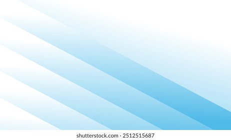 Fondo abstracto de gradiente de luz azul para fondo o presentación
