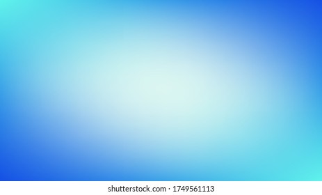 Blue blue light gradient mesh background nice for wallpaper and card