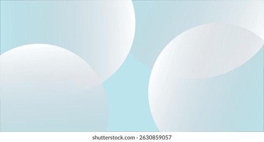 blue light gradient web abstract background geometry shine and layer element vector for presentation design, banner, poster, and much more