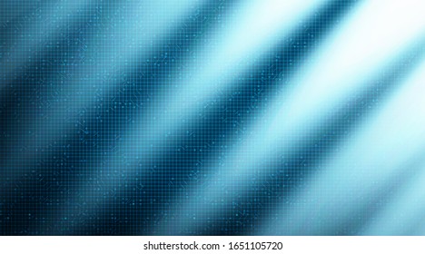 Blue Light Microchip on Technology Background,Hi-tech Digital and security Concept design,Free Space For text in put,Vector illustration.