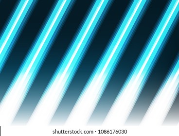 Blue Light Neon Digital Line Background,80s,Party and event concept,with space for text in put,vector,illustration.