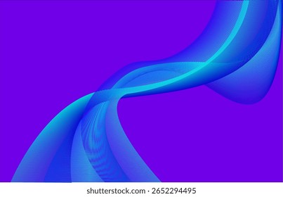 Color abstracto azul claro de la malla del degradado de la perla