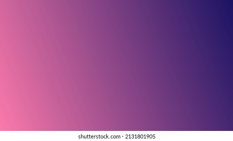 Blue light and ping Abstract illustration with gradient blur design. Design for landing pages.