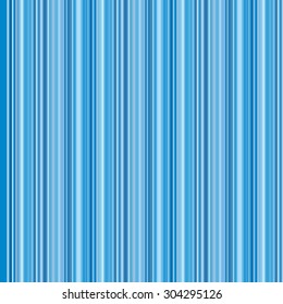 Blue and light blue stripe pattern for summer