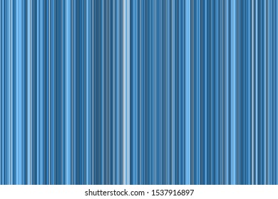 Blue And Light Blue Striped Background, Abstract