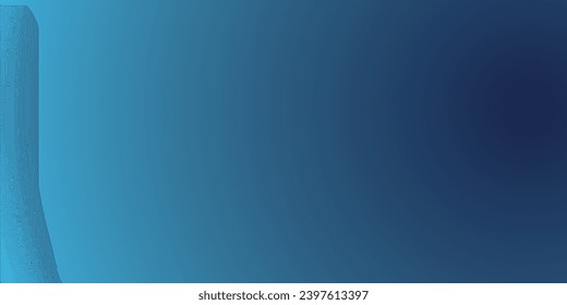 Blue light vector smart blurred pattern. Abstract illustration with gradient blur design. Design for Landing page. vector. eps 10