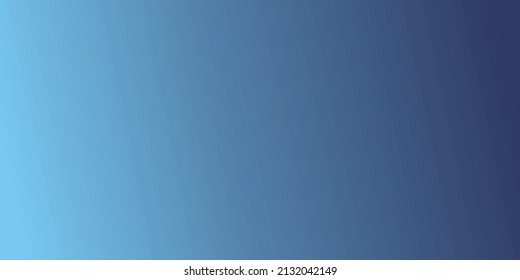 Blue light vector smart blurry pattern. Abstract illustration with gradient blur design. Design for landing page