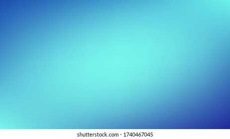 Blue and blue ligt gradient mesh background nice for wallpaper