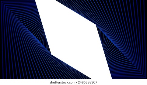 blue line abstract background design illustration vector art