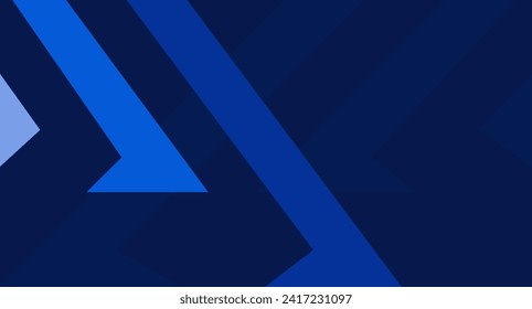 BLUE LINE ABSTRACT BACKGROUND VECTOR ART