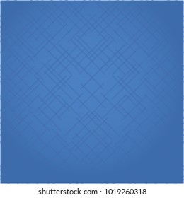blue line background