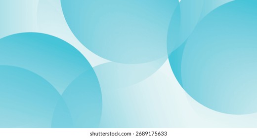 Blaue Linie Hintergrundkurvenelement mit weißem Leerzeichen für Text- und Nachrichtendesign. Vektortextur eps10 Hintergrund